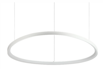 Підвісний світильник Ideal Lux 303895 Gemini sp d105, White