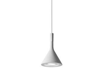 Підвісний світильник Foscarini Aplomb mini, White, Білий, Білий, Білий