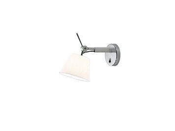 Бра Azzardo AZ2414 Zyta Alu Wall XS White, Алюміній, Білий