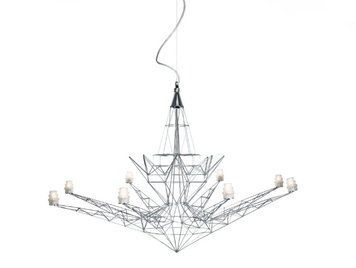 Підвісний світильник Foscarini Lightweight, Anodised metal, алюминевый, Алюміній, Алюміній