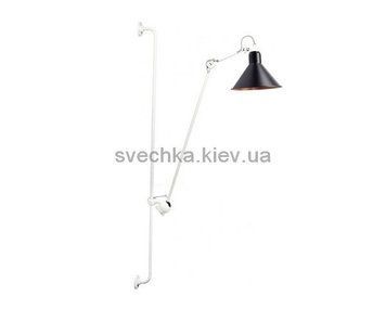 Настінний світильник Lampe Gras 214-Wh-Bl-Cop