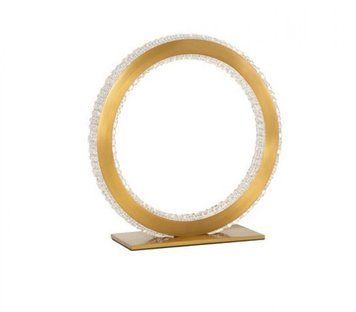 Настільна лампа Nova luce CILION Brass