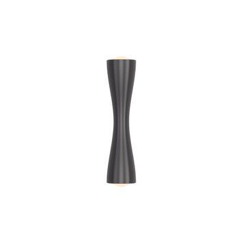 Бра KLOODI DECO WA-GLORY 350 3K BK, Чорний