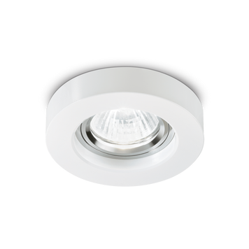 Ideal Lux BLUES ROUND Белый 113999