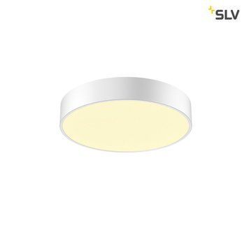 Настінно-стельовий світильник SLV MEDO 40 CW AMBIENT, 3000/4000K, DALI, white