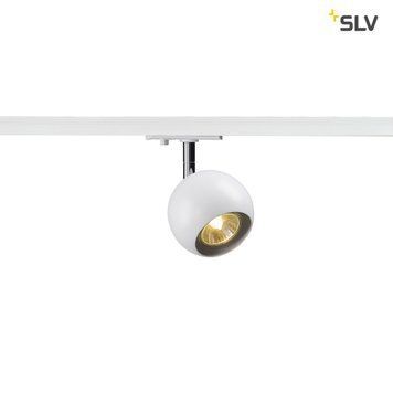 Светильник для шинной системы SLV 1PHASE-TRACK, LIGHT EYE 1 144011