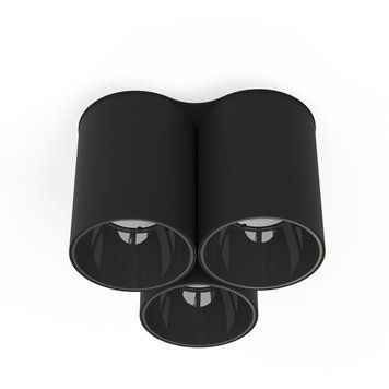 Точковий світильник Nowodvorski EYE TONE III, Black