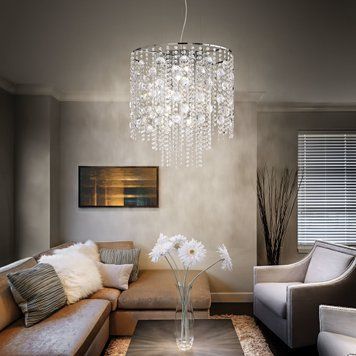 Ideal Lux EVASIONE SP10 Хромовый 044767