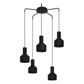 Підвісний світильник Eglo CASIBARE 5 Black