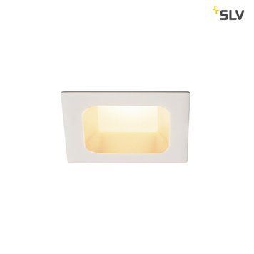 Точковий світильник SLV VERLUX 112682, Білий, Білий, Білий, Білий
