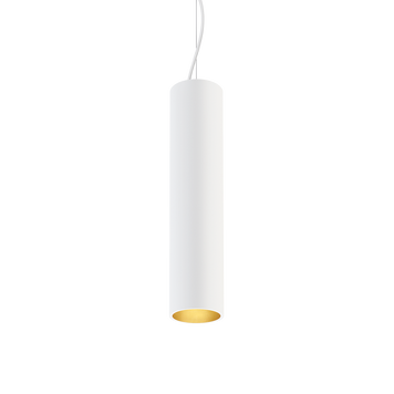 Підвісний світильник Arkos Light Scope 35, White/Gold, белый, золотой, Білий, Золотий