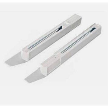 Трек AZzardo TRACK SET 1M WITH THE END POWER+END CAP AZ2991