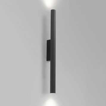 Бра Delta Light HEDRA 39 W 60 DOWN-UP Black