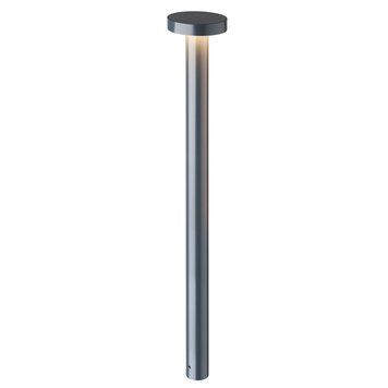 Вуличний стовпчик Imperium Light Column 3000К, Grey, сірий, Сірий