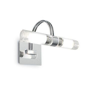 Ideal Lux DOUBLE AP2 Хромовый 008851