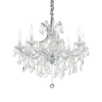 Ideal Lux NAPOLEON SP8 Хромовый 167244