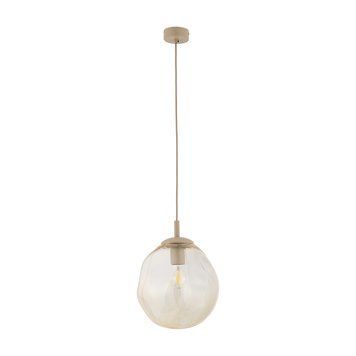 Підвісний світильник TK-Lighting 11327 LAVA M, Beige