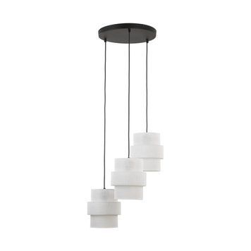 Підвісний світильник TK-Lighting CALISTO LAMP 3 CIRCLES, White