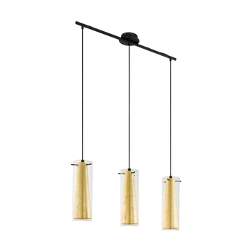 Подвес (люстра) Eglo PINTO GOLD 97652