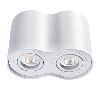 Точковий світильник Kanlux Bord DLP 22554, Білий