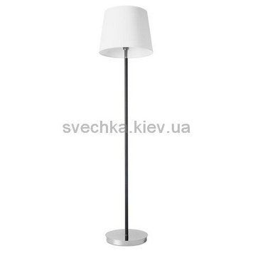 Торшер Leds-C4 Deluxe 25-4919-21-82, Чорний; Хром, Чорний, Хром