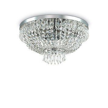 Ideal Lux CAESAR PL6 Хромовый 093475