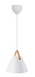 Підвісний світильник Nordlux 84333001 Strap 27, White