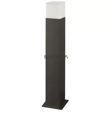 Уличный светильник Polux 304636 NEW YORK E27 12W IP44