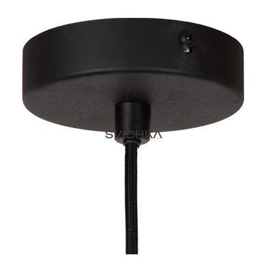 Подвесной светильник Lucide VULCAN &Oslash; 47 cm LED Dim. 1x9W 3000K Black