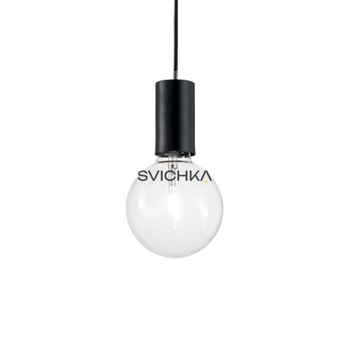 Ideal Lux HUGO SP1 Чёрный 139685
