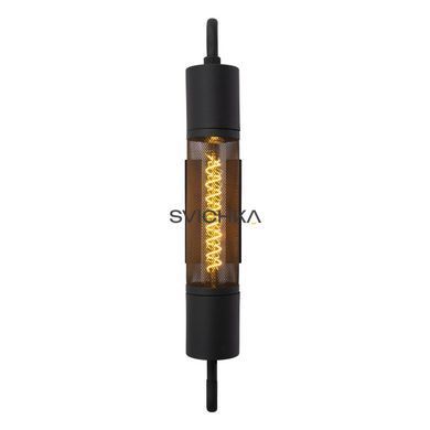 Настенный светильник Lucide CALIXT 1xE27 Black