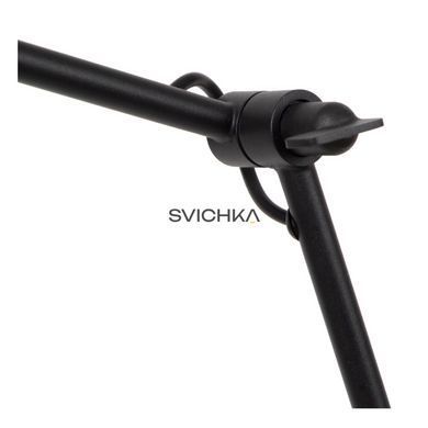 Торшер Lucide MILNE LED Dim. 1x8W 2700K Black