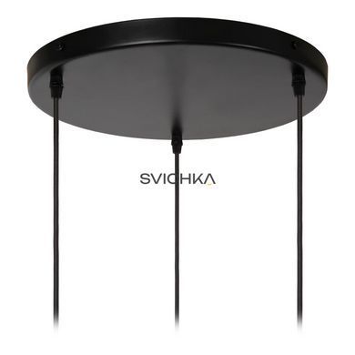 Подвесной светильник Lucide BINA &Oslash; 40 cm 3xE27 White