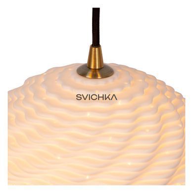 Подвесной светильник Lucide BINA &Oslash; 40 cm 3xE27 White