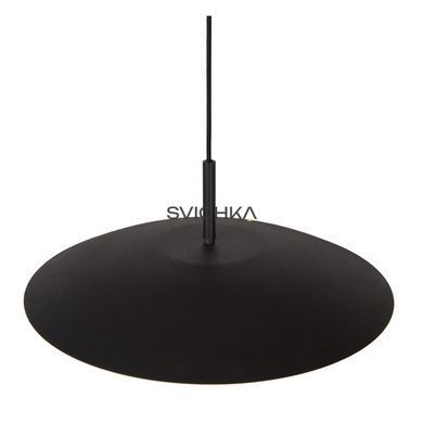 Подвесной светильник Lucide VULCAN &Oslash; 47 cm LED Dim. 1x9W 3000K Black