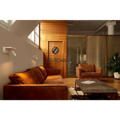 Настенное прикроватное бра SLV 1002140 KARPO Bedside (USB)
