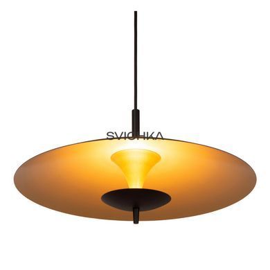 Подвесной светильник Lucide VULCAN &Oslash; 47 cm LED Dim. 1x9W 3000K Black