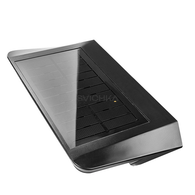 Бра Nordlux AGENA Black, Чорний, Чорний, Чорний