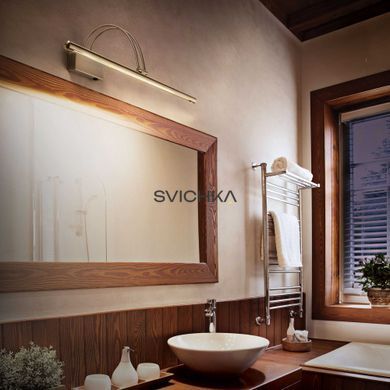 Ideal Lux BOW AP114 Satin Brass 121130