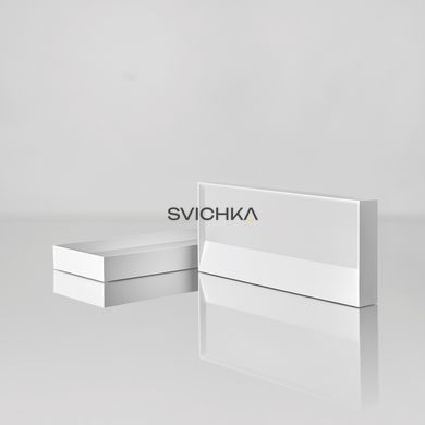 Настенный светильник Arkos Light Rec 3000K, White