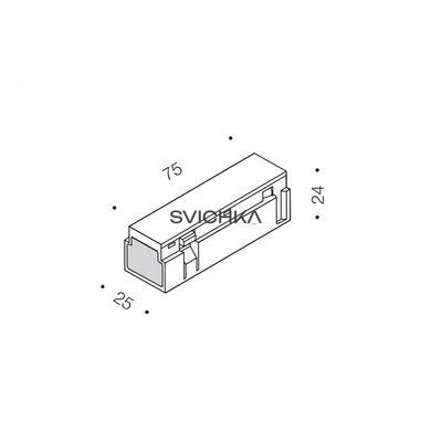 Соединитель линейный электрический IN_LINE ELECTRICAL JOINT