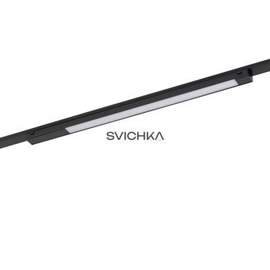 Трековый светильник Nowodvorski UT-LVM Line 18W 3000K, Black