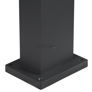 Вуличний світильник SLV ESKINA FRAME 125, Anthracite