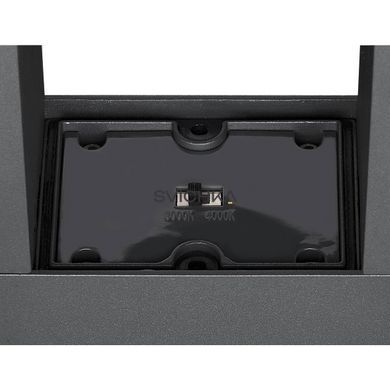 Вуличний світильник SLV ESKINA FRAME 125, Anthracite