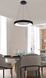 Подвесной светильник Azzardo SANTANA 80 Black