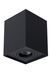 Потолочный точечный светильник Lucide TUBE 1xGU10 Black, BLACK