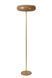 Торшер Lucide SENTINO &Oslash; 40 cm 3xG9 Taupe, Taupe, Matt Gold / Brass, Бежево-коричневий, Бежево-коричневий