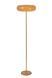 Торшер Lucide SENTINO &Oslash; 40 cm 3xG9 Taupe, Taupe, Matt Gold / Brass, Бежево-коричневий, Бежево-коричневий