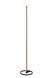 Торшер Lucide BRAGA &Oslash; 30 cm LED Dim. 1x22W 2700K/4000K Coffee, Coffee, Черный, Кофейный