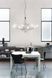 Подвесной светильник Foscarini Lightweight, Anodised metal, алюминевый, Алюминий, Алюминий